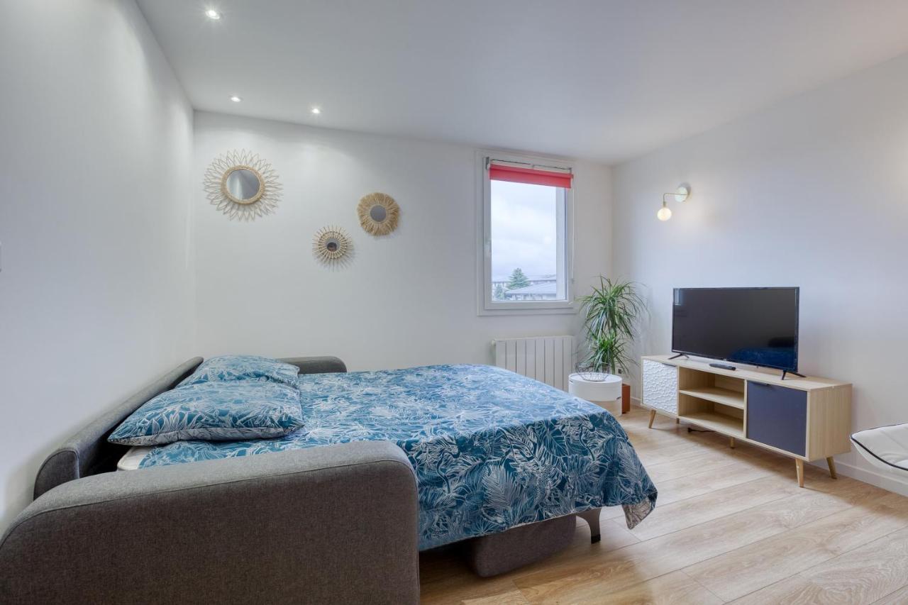 Tres Bel Appartement 5Pers - 3Km-8Mn Disneyland Magny-le-Hongre Exterior photo